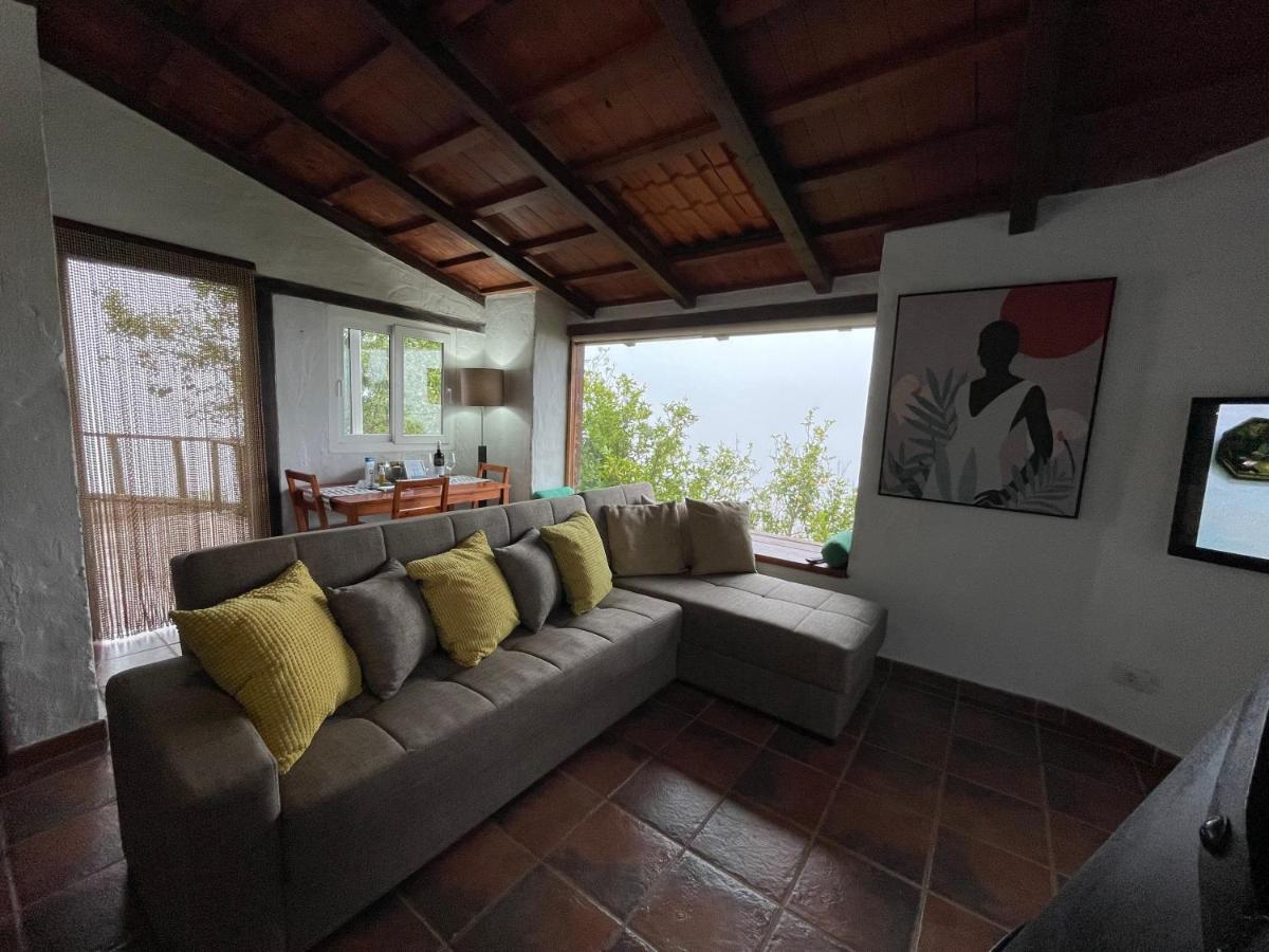 Casa Rural Con Bonitas Vistas Teror Zewnętrze zdjęcie