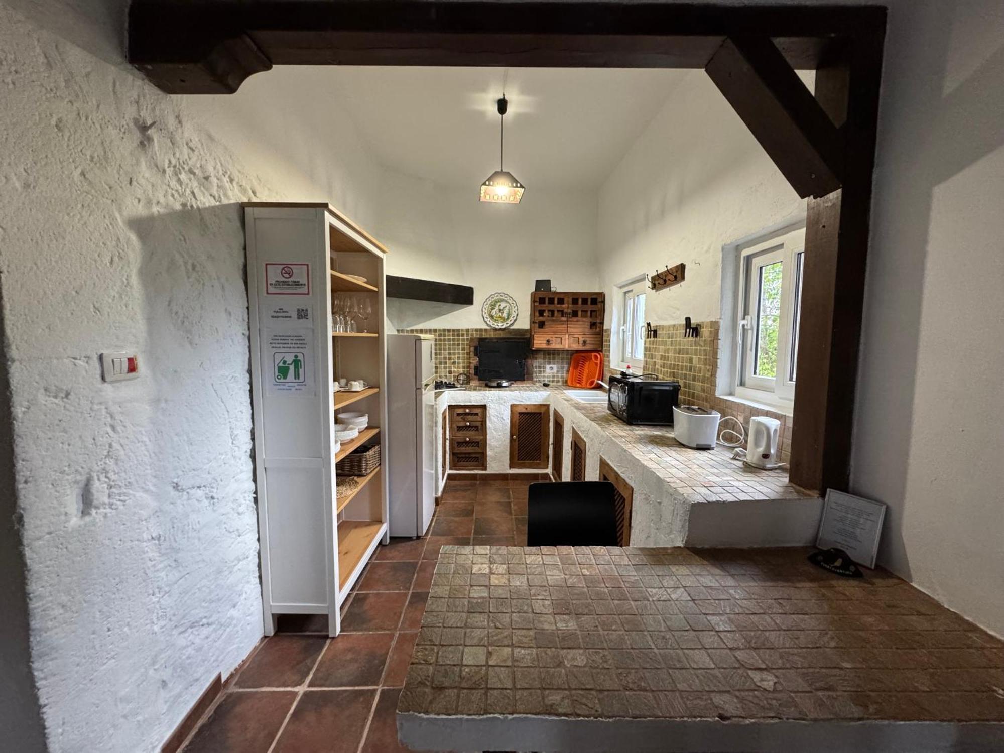 Casa Rural Con Bonitas Vistas Teror Zewnętrze zdjęcie